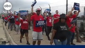 Video post by @abcnews on YouTube