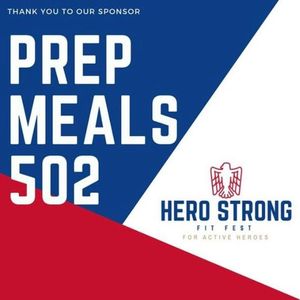 Image post by @herostrongfitfest on Facebook
