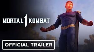 Video post by @ign on YouTube