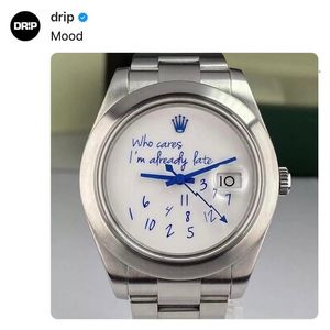 Image post by @drip on Instagram