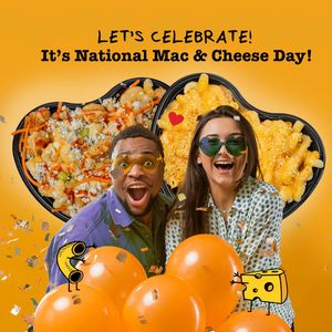 Image post by @iheartmacandcheese on Instagram