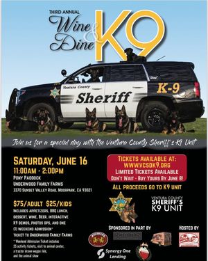 Image post by @vcsheriff on Instagram
