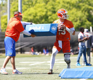 Image post by @gatorsports on Instagram
