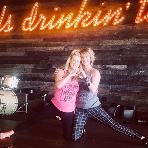 Image post by @yogapartylive on Instagram