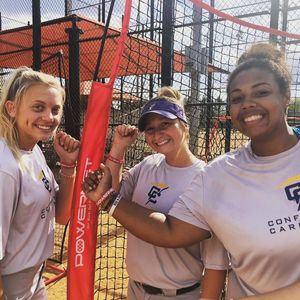 Image post by @valkyriessoftball on Instagram