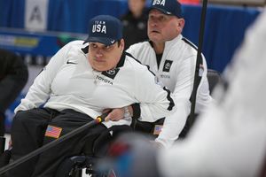 Image post by @worldcurling on Instagram