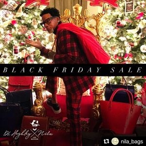 Image post by @realdlhughley on Instagram