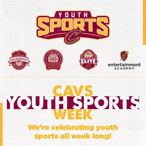 Image post by @cavsyouthsports on Instagram