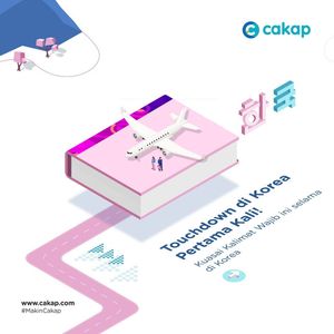 Image post by @cakapcom on Instagram