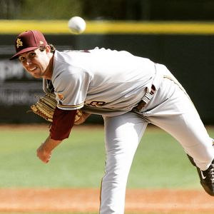 Image post by @asu_baseball on Instagram