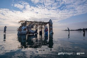 Image post by @gettyimages on Instagram
