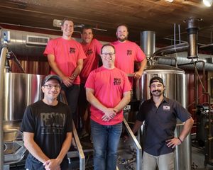 Image post by @reconbrewing on Instagram
