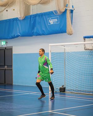 Image post by @covunifutsal on Instagram