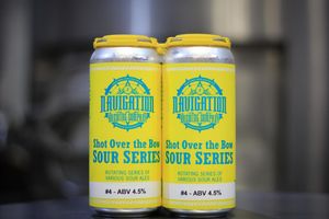 Image post by @navigationbrewingco on Instagram