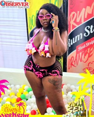 Image post by @jamaicaobserver on Instagram