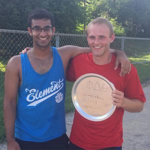 Image post by @creightonpdt on Instagram
