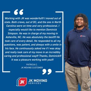 Image post by @jkmoving on Instagram