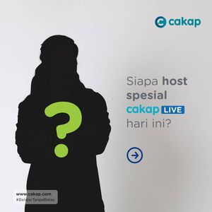 Image post by @cakapcom on Instagram
