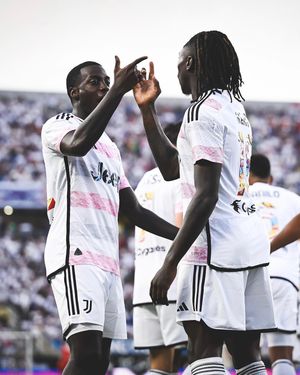 Image post by @juventus on Instagram