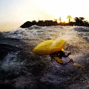 Image post by @nicktroutmankayak on Instagram