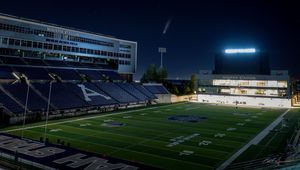 Image post by @USUFootball on Twitter/X