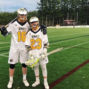 Image post by @washeduplaxbros on Instagram