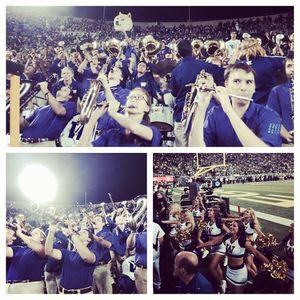 Image post by @huskyband on Instagram