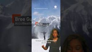 Video post by @accuweather on YouTube