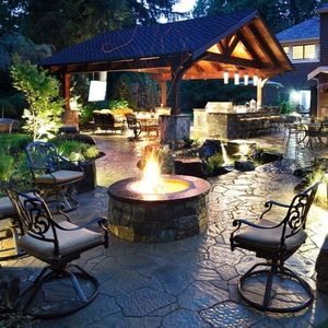 Image post by @alderwoodlandscaping on Instagram