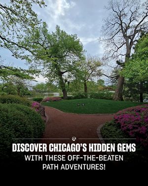 Image post by @chicago.explore on Instagram