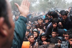 Image post by @gettyimages on Instagram