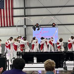 Image post by @matrixpercussion on Instagram