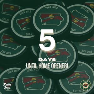 Image post by @iowawild on Instagram