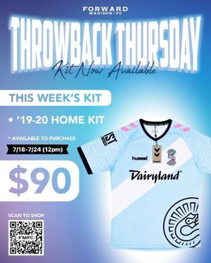 Image post by @forwardmadisonfc on Instagram