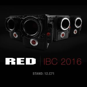 Image post by @reddigitalcinema on Instagram