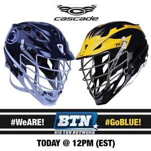 Image post by @cascade_lacrosse on Instagram