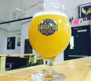 Image post by @navigationbrewingco on Instagram