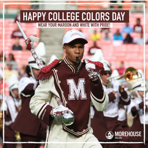 Image post by @morehouse1867 on Instagram
