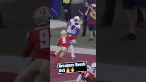 Video post by @usfl on YouTube