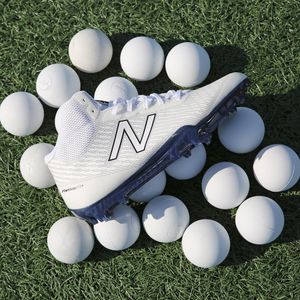 Image post by @newbalancelax on Instagram