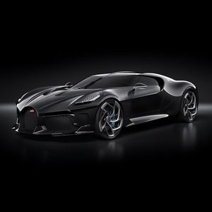 Image post by @bugatti on Instagram