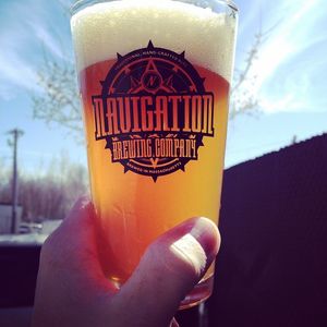 Image post by @navigationbrewingco on Instagram