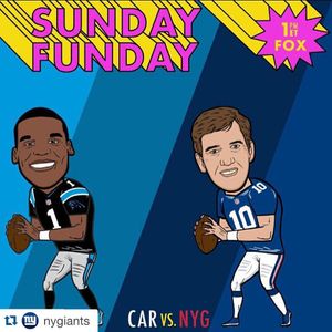 Image post by @metlifestadium on Instagram