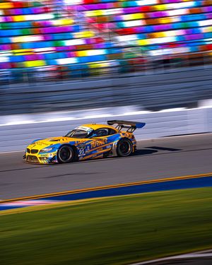 Image post by @turnermotorsport on Instagram