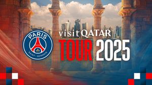 Image post by @psg on Instagram