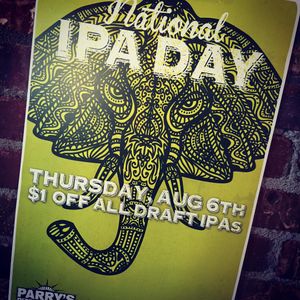 Image post by @parryspizza on Instagram