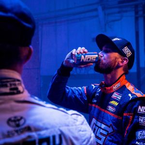 Image post by @nosenergydrink on Instagram