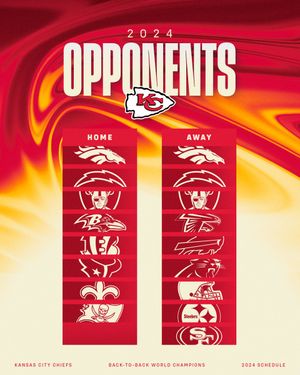 Image post by @Chiefs on Twitter/X