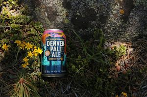 Image post by @greatdividebrew on Instagram