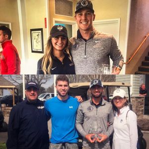 Image post by @uconnmgolf on Instagram